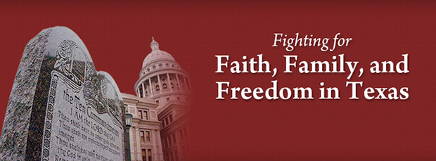 Fighting for Faith, family, and freedom